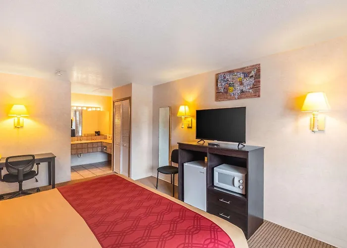 Econo Lodge Fredericksburg