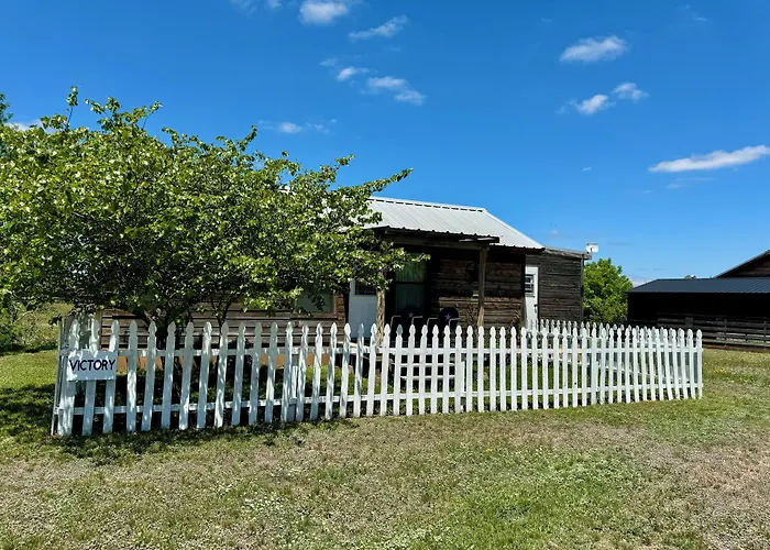 City On A Hill At Spring Creek